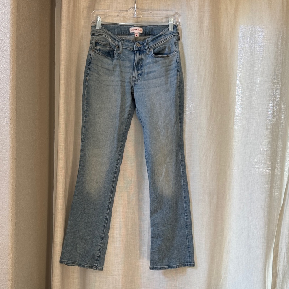 Lucky Brand Light Blue Women's Boot Cut Jeans